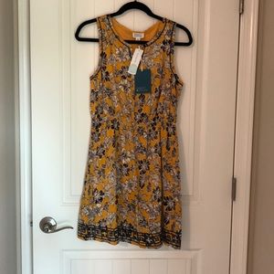 Market & Spruce Auria Embroidered Dress